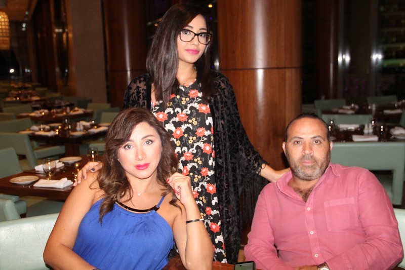 Lebanese Night at Mosaic
